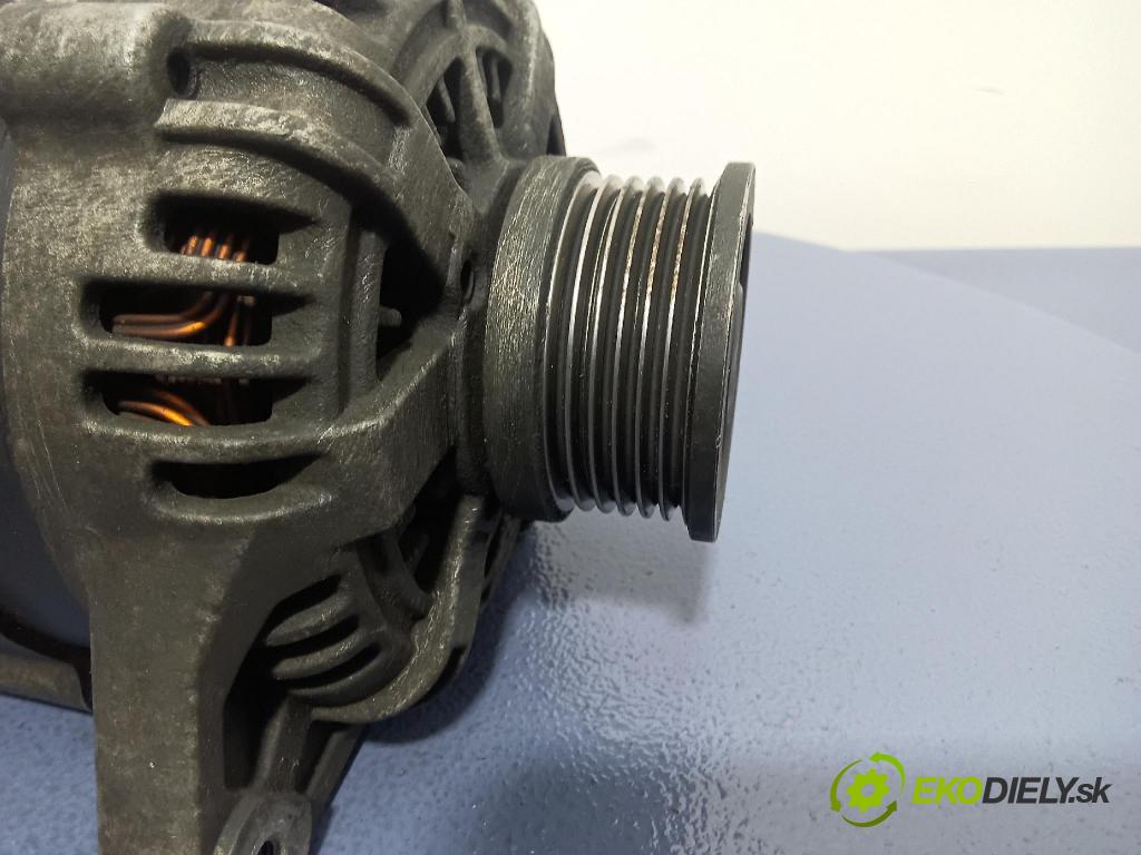 Hyundai Tucson 2008 Alternator 37300-27013