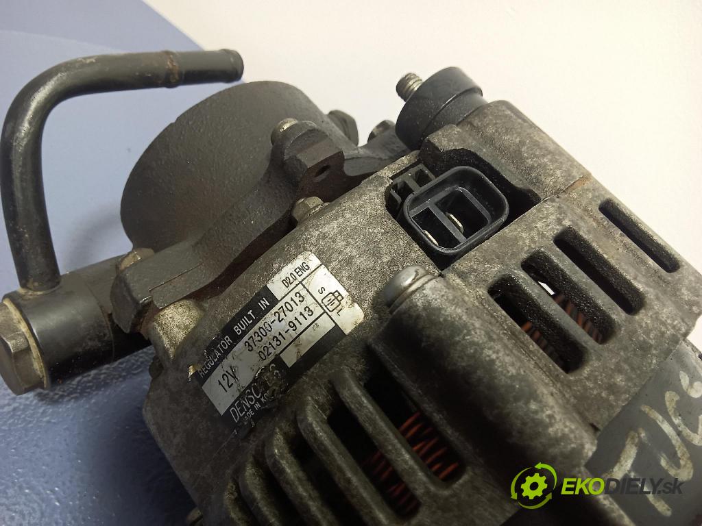 Hyundai Tucson 2008 Alternator 37300-27013