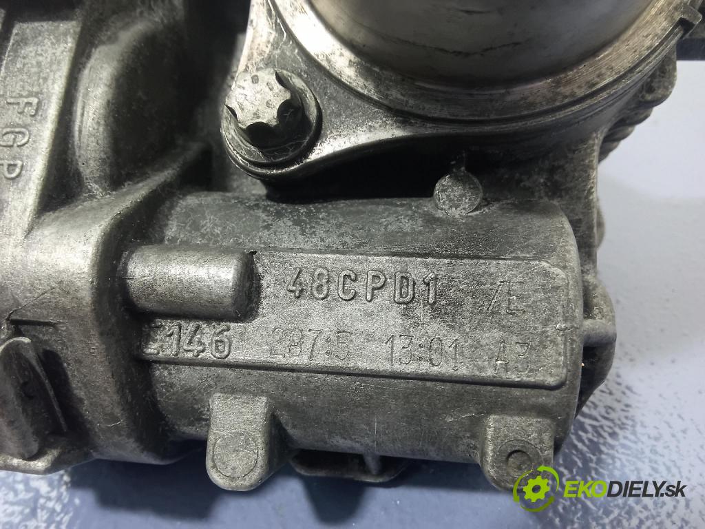 Opel Vectra 2005 škrticí klapka 48CPD1