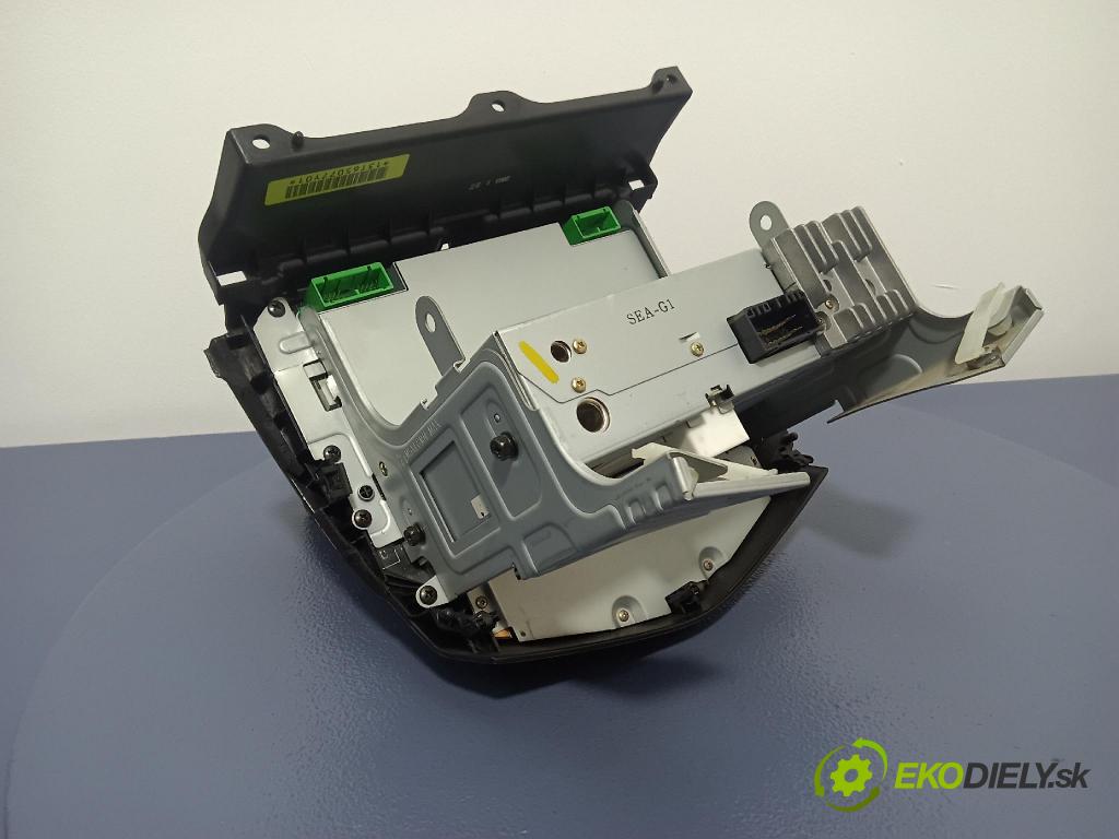 Honda Accord 2003 Radio I Navigace: 39050-SEA-G110-M