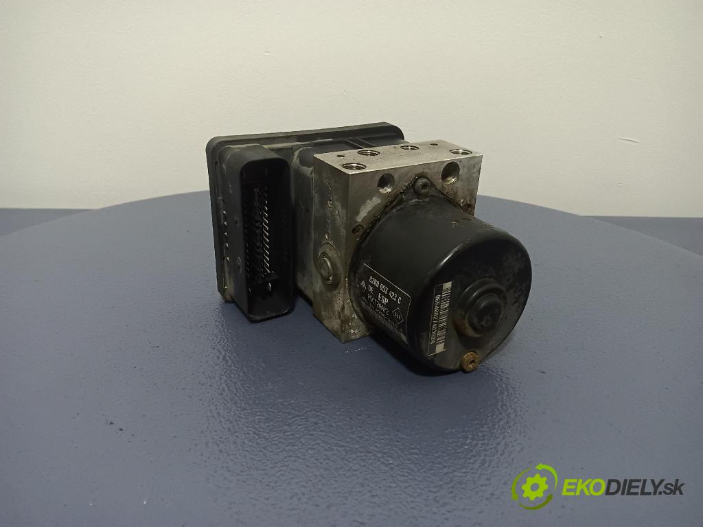 Renault Laguna 2002 čerpadlo ABS x 10.0960-1411.3