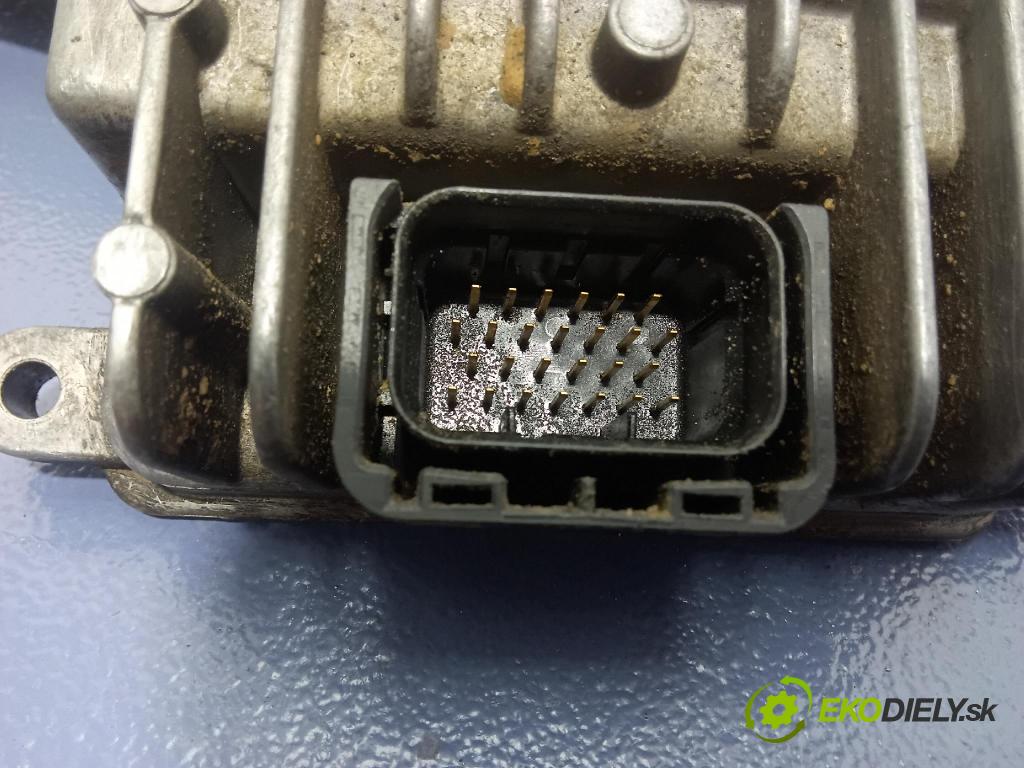 Opel Astra 0 řídící jednotka 8971891360