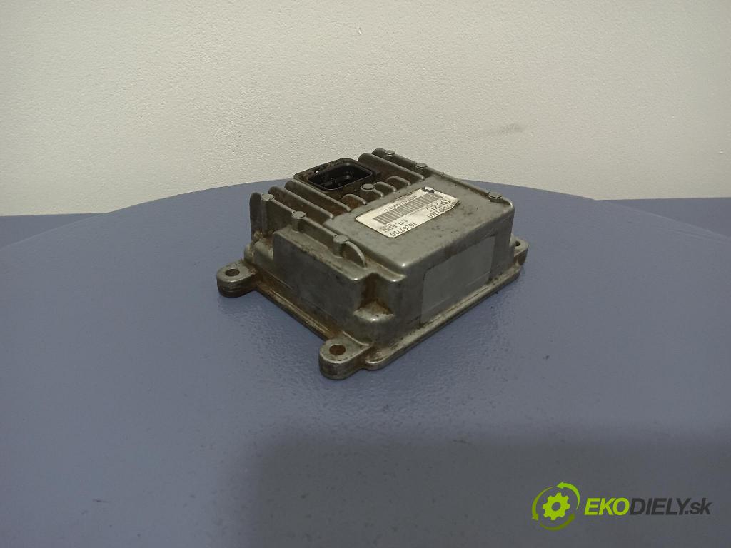 Opel Astra 0 řídící jednotka 8971891360