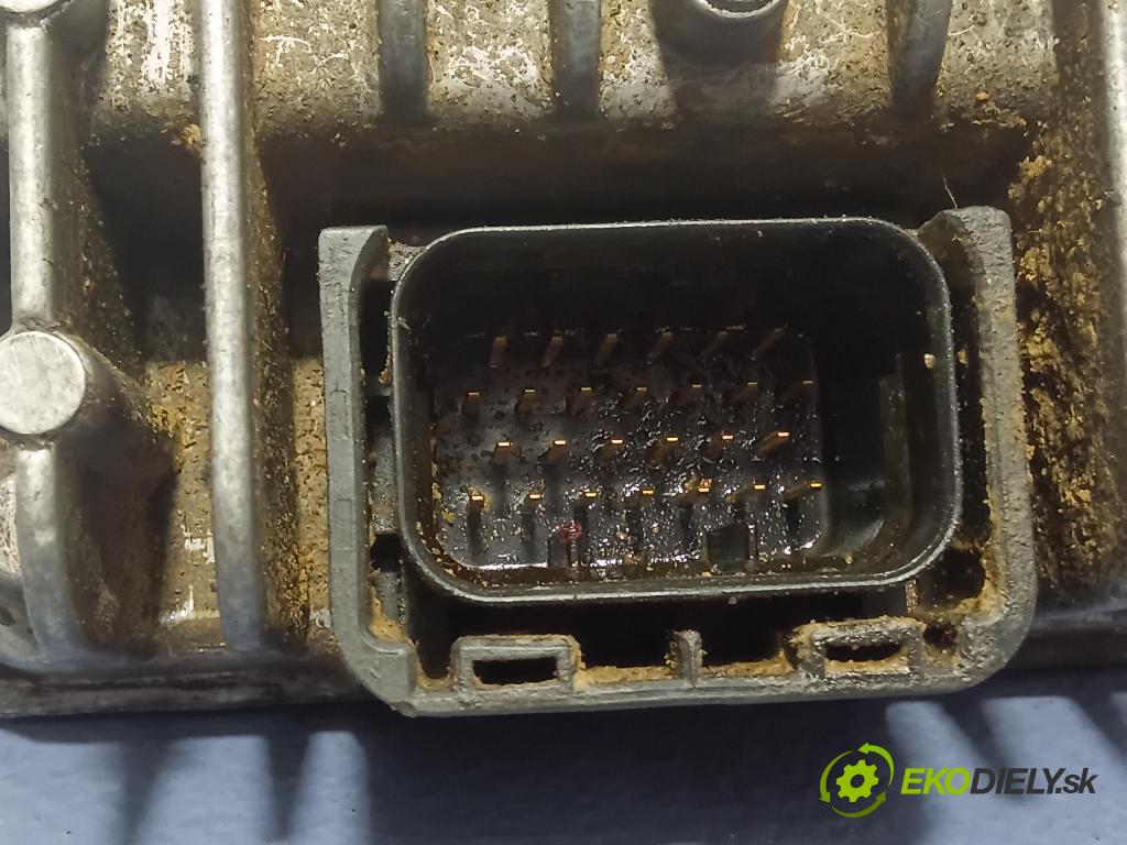 Opel Astra 0 řídící jednotka 8971891360