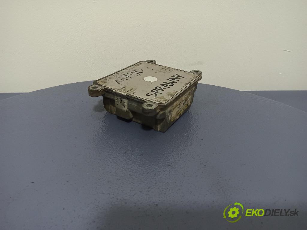 Opel Astra 2001 riadiaca jednotka 8971891360