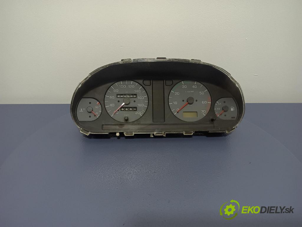 Skoda Felicia 1998 Přístrojová deska 6U0919033G