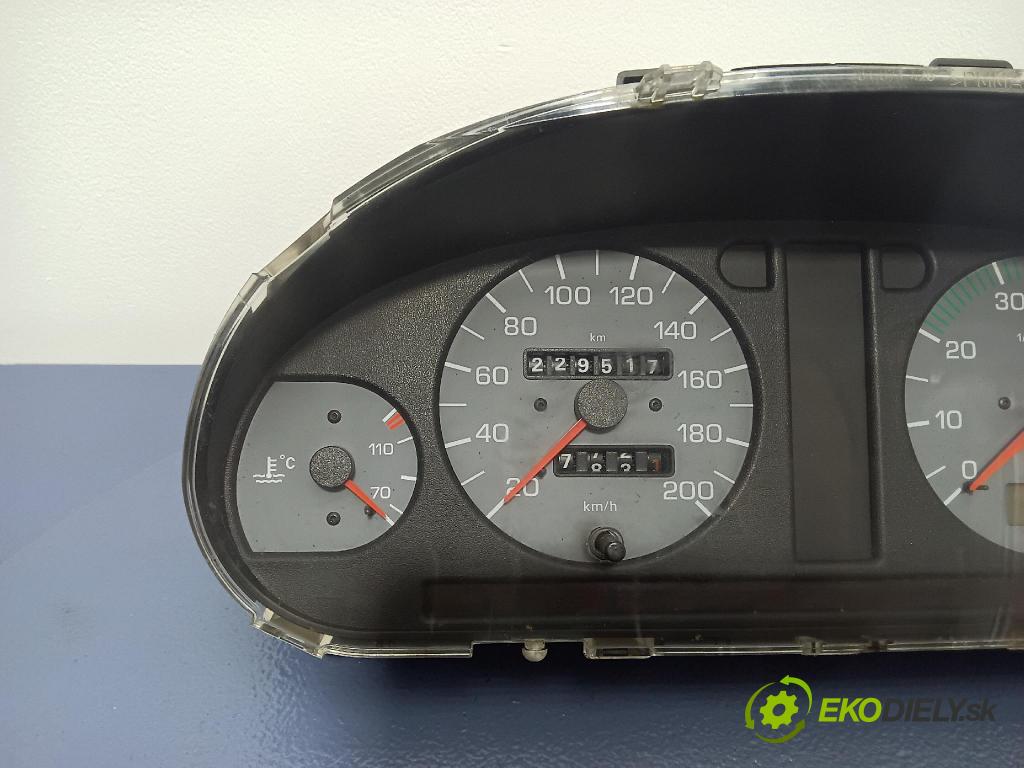 Skoda Felicia 1998 Přístrojová deska 6U0919033G