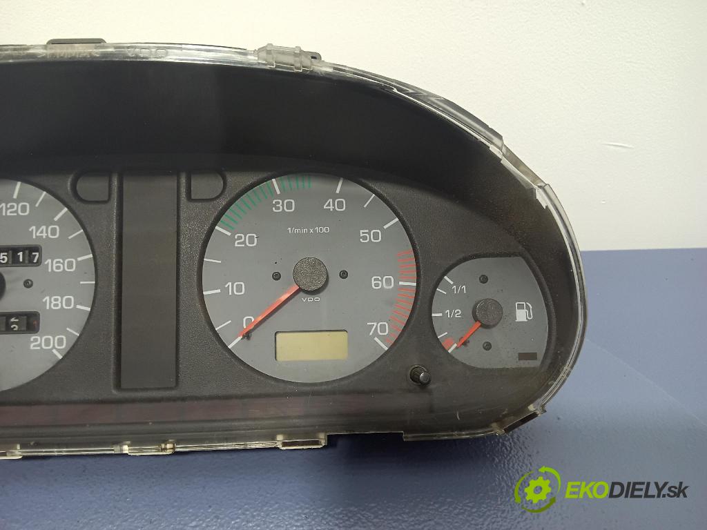 Skoda Felicia 1998 Přístrojová deska 6U0919033G