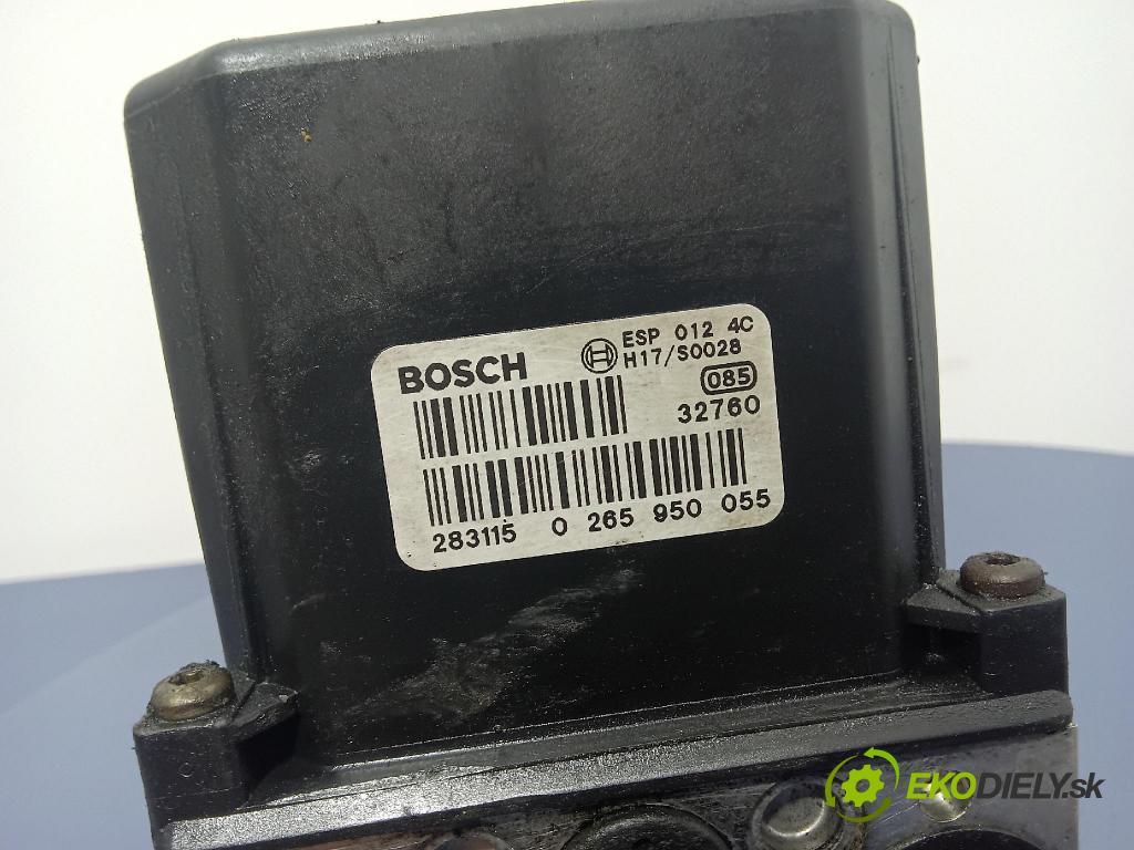 Volkswagen Passat 2002 čerpadlo ABS x 4B0614517G