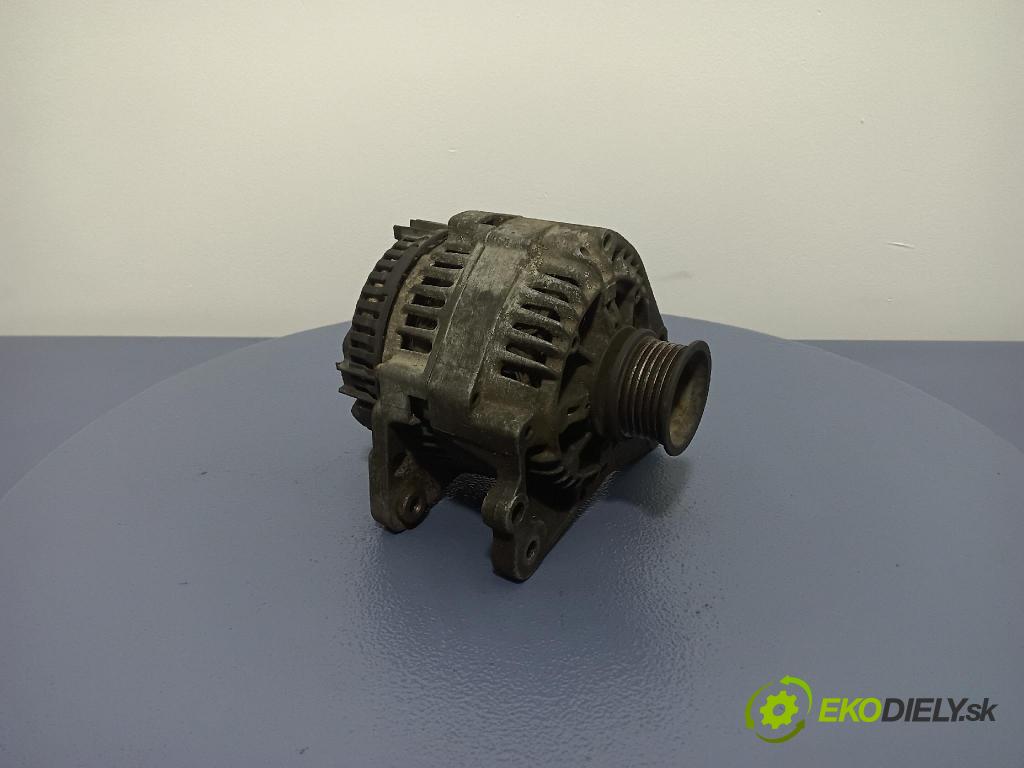 Volkswagen Golf 1993 Alternator 01