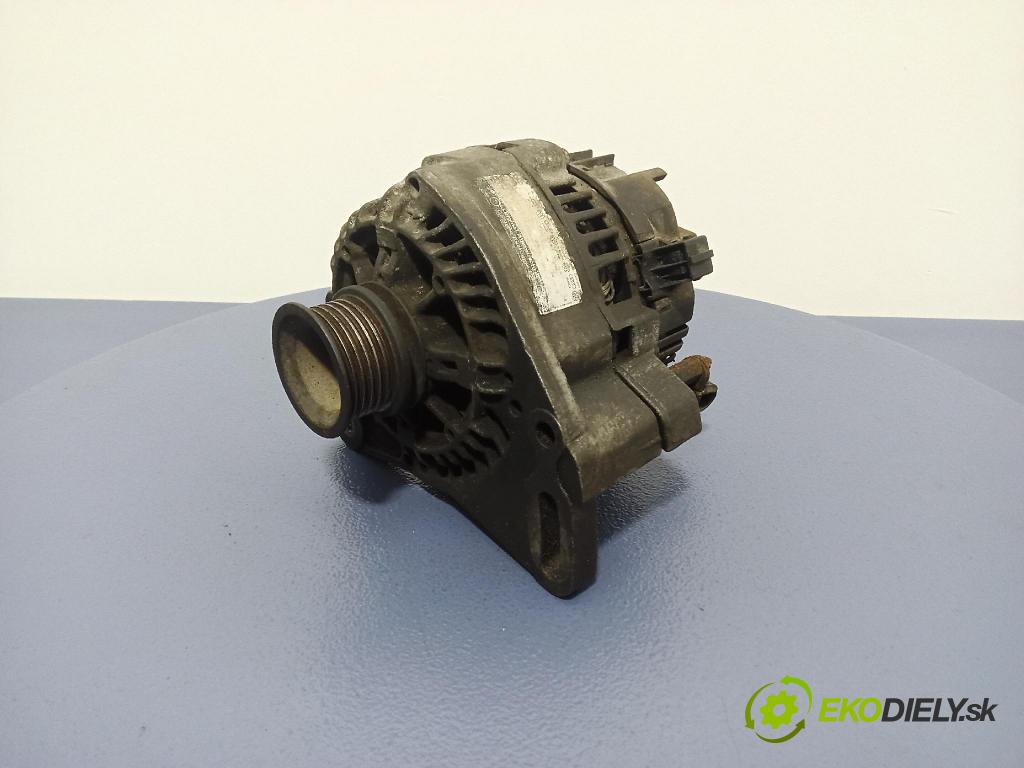 Volkswagen Golf 1993 Alternator 01