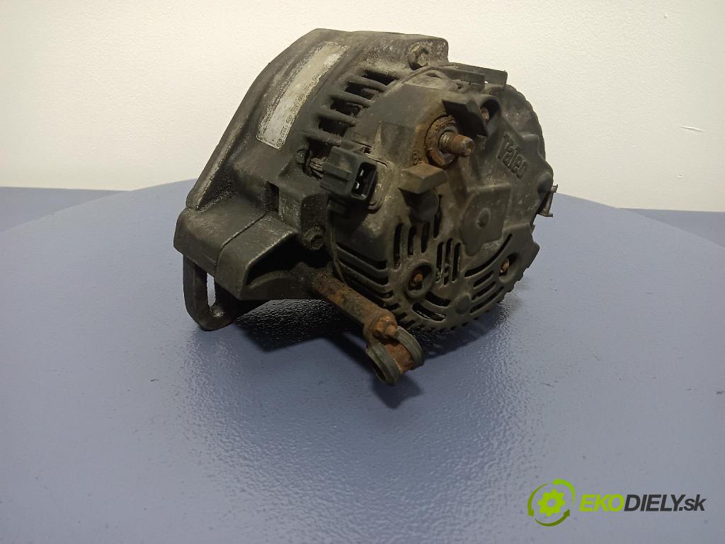 Volkswagen Golf 1993 Alternator 01