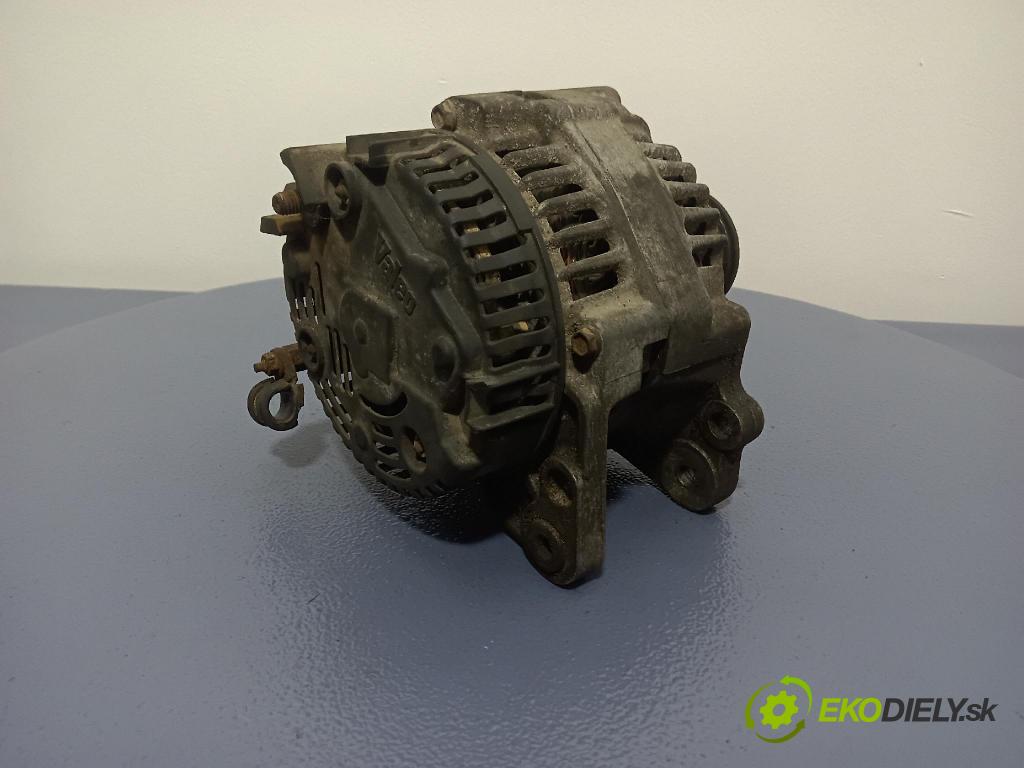 Volkswagen Golf 1993 Alternator 01
