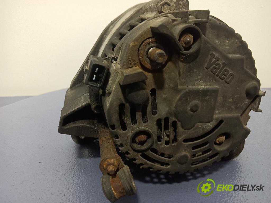 Volkswagen Golf 1993 Alternator 01