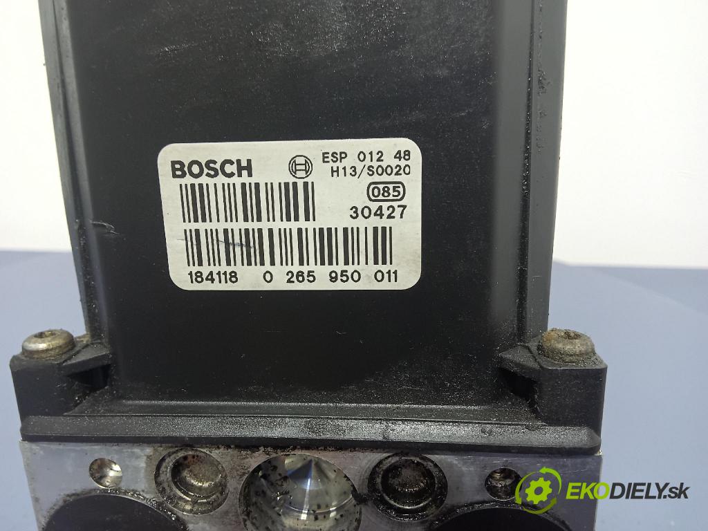 Audi A4 2001 čerpadlo ABS x 8E0614517
