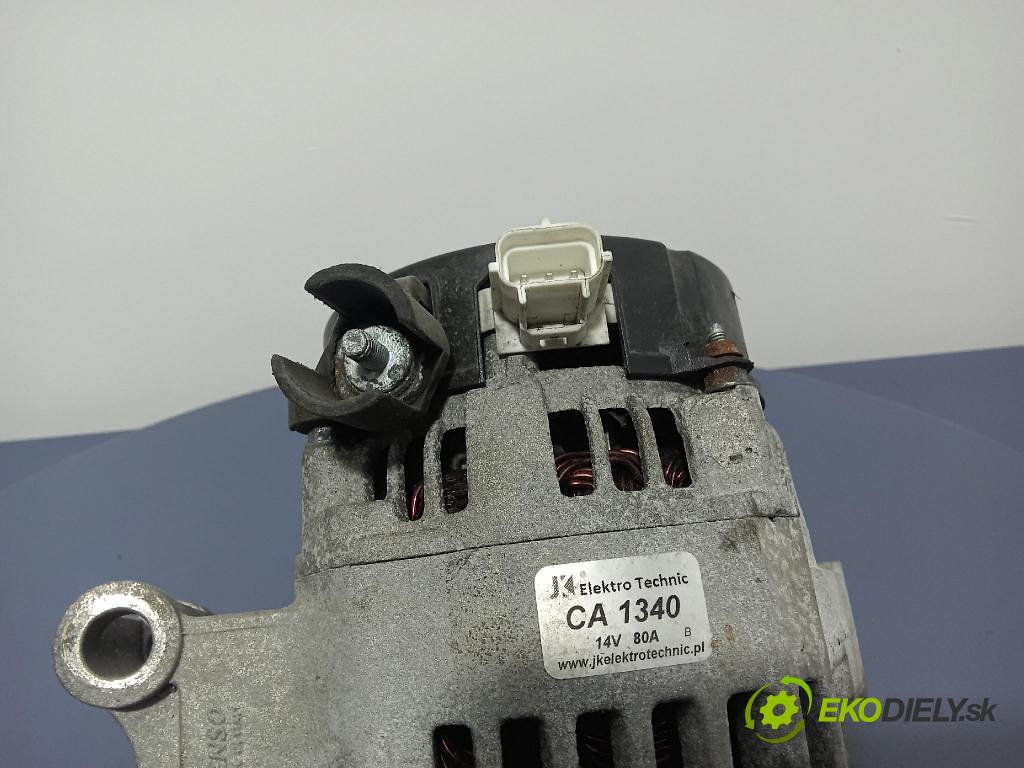 Ford Focus 2002 Alternator CA1340