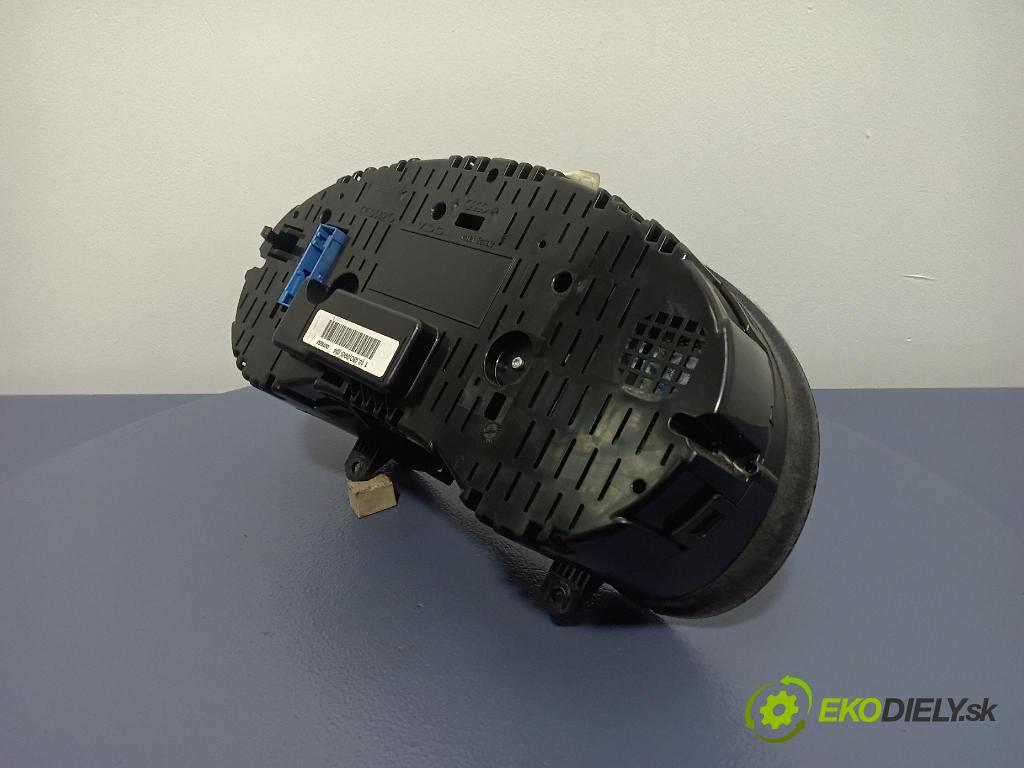 Audi A3 2008 Přístrojová deska 8P0920982C