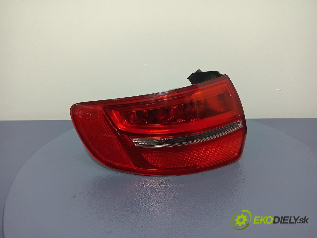 Audi A3 2008 světlo Zad: levá Mimo: 8P4945095E