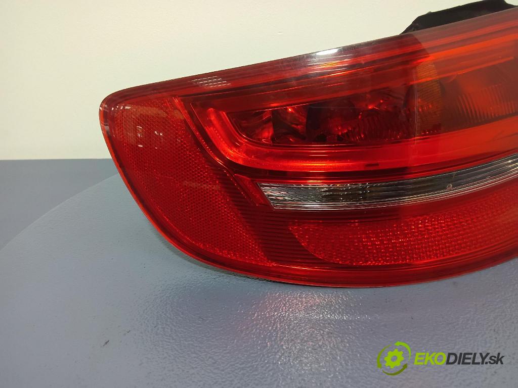 Audi A3 2008 světlo Zad: levá Mimo: 8P4945095E