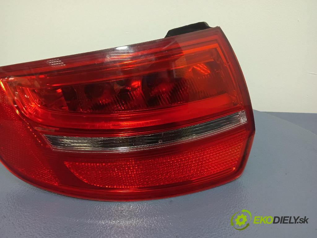 Audi A3 2008 světlo Zad: levá Mimo: 8P4945095E