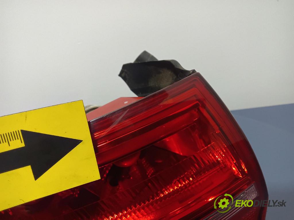 Audi A3 2008 světlo Zad: levá Mimo: 8P4945095E