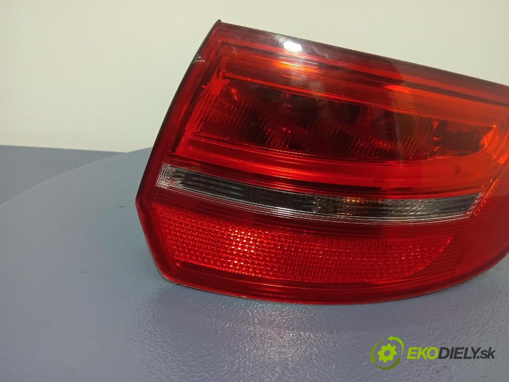 Audi A3 2008 světlo Zad: Práva: Mimo: 8P4945096E