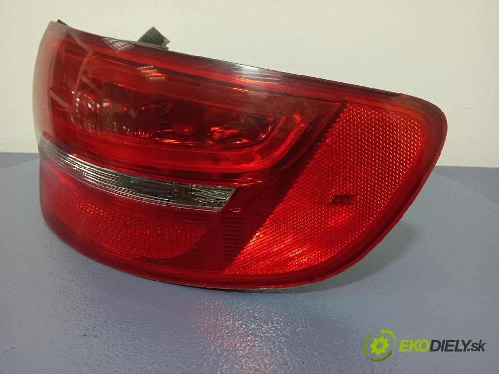 Audi A3 2008 světlo Zad: Práva: Mimo: 8P4945096E