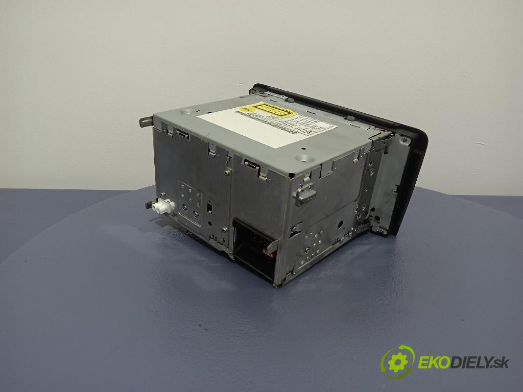 Audi A3 2008 Radio I Navigace: 8P0035152C