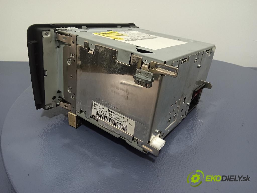Audi A3 2008 Radio I Navigace: 8P0035152C