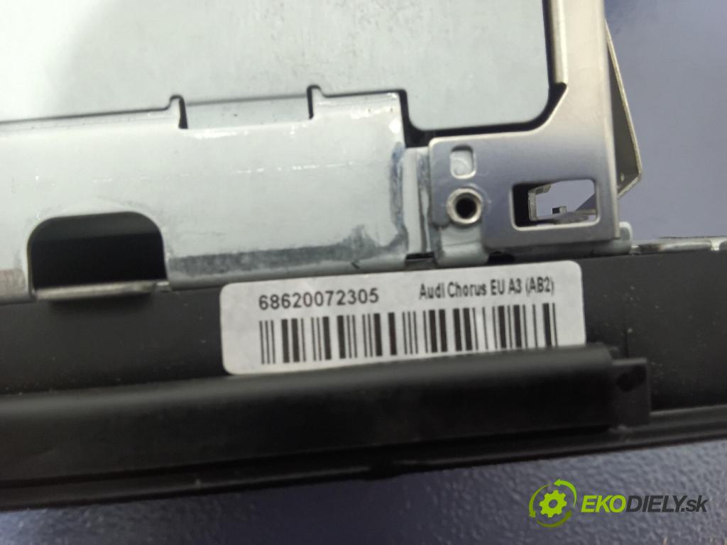 Audi A3 2008 Radio I Navigace: 8P0035152C