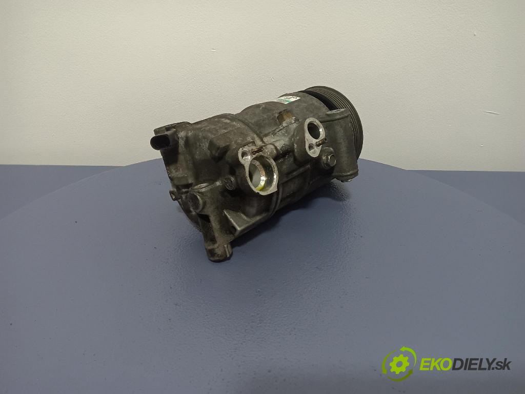 Audi A3 2008 Kompresor: Klimatizace: 5N0820803