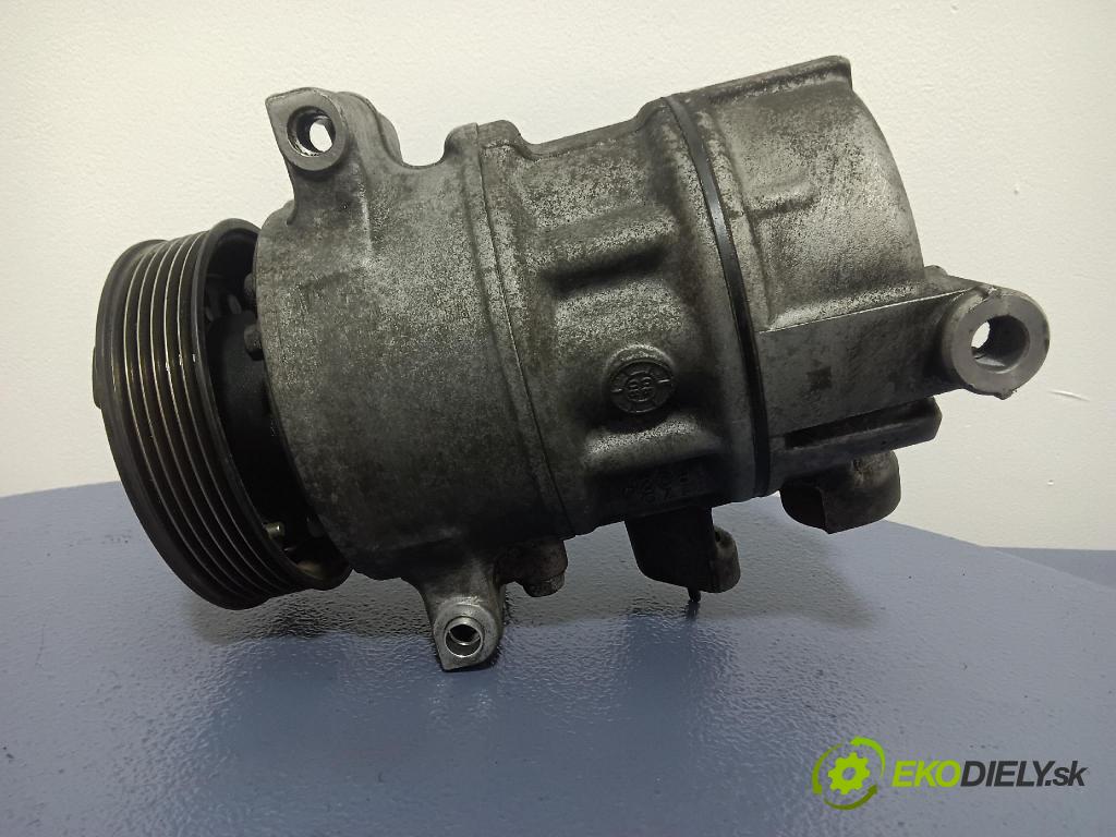 Audi A3 2008 Kompresor: Klimatizace: 5N0820803
