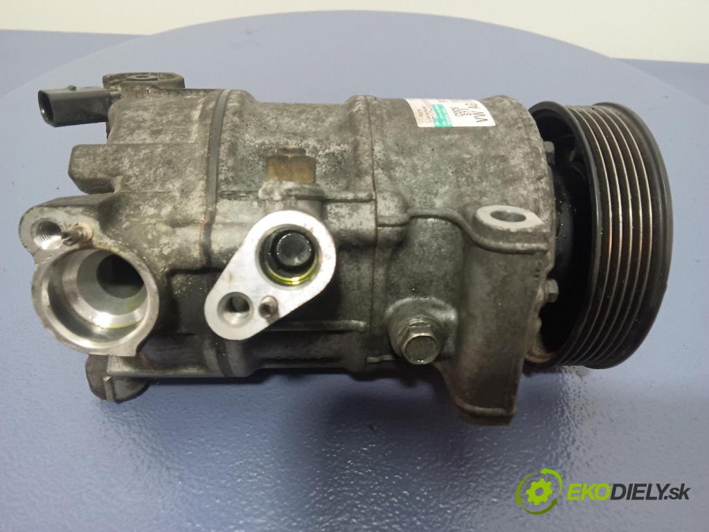 Audi A3 2008 Kompresor: Klimatizace: 5N0820803