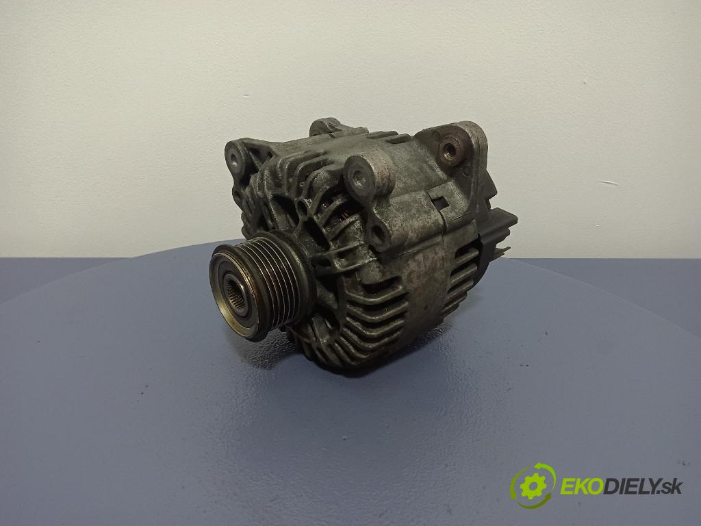 Audi A3 2008 Alternator 06F903023C