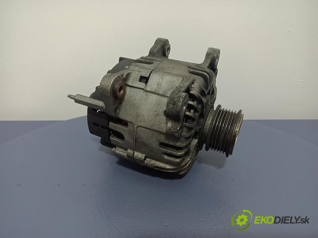 Audi A3 2008 Alternator 06F903023C