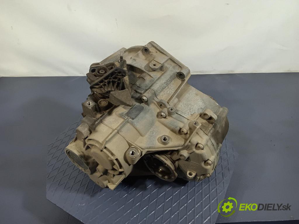 Audi A3 2008 převodovka Ozubené kola: Manualna KNS