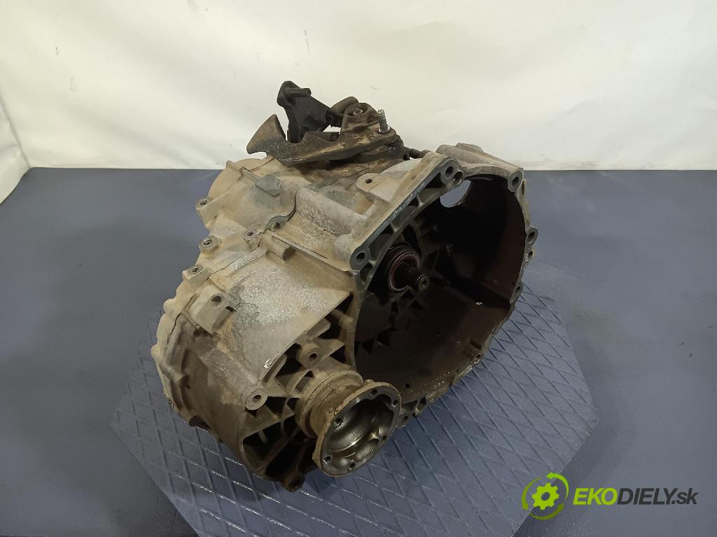 Audi A3 2008 převodovka Ozubené kola: Manualna KNS