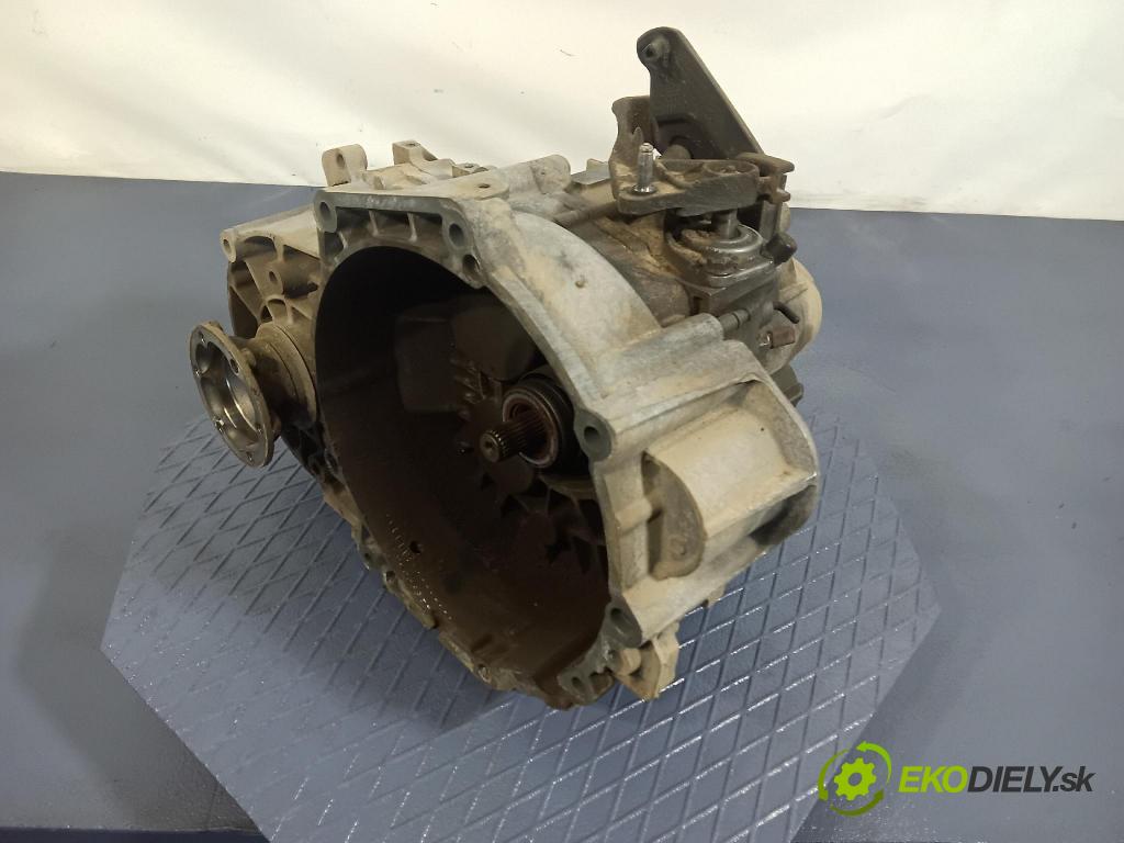 Audi A3 2008 převodovka Ozubené kola: Manualna KNS