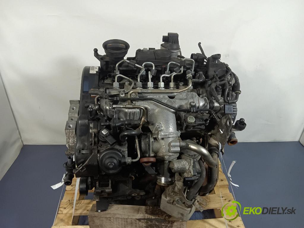 Audi A3 2008 motor Diesel CBAB