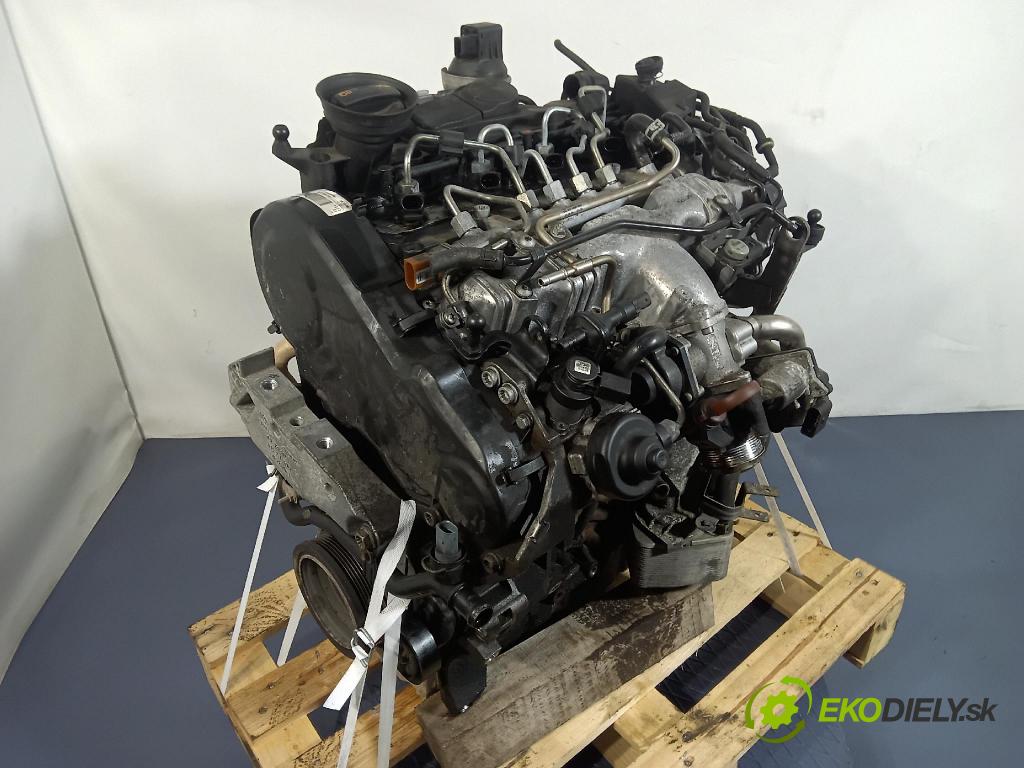 Audi A3 2008 motor Diesel CBAB