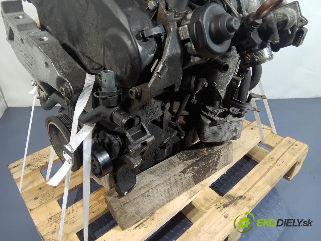 Audi A3 2008 motor Diesel CBAB