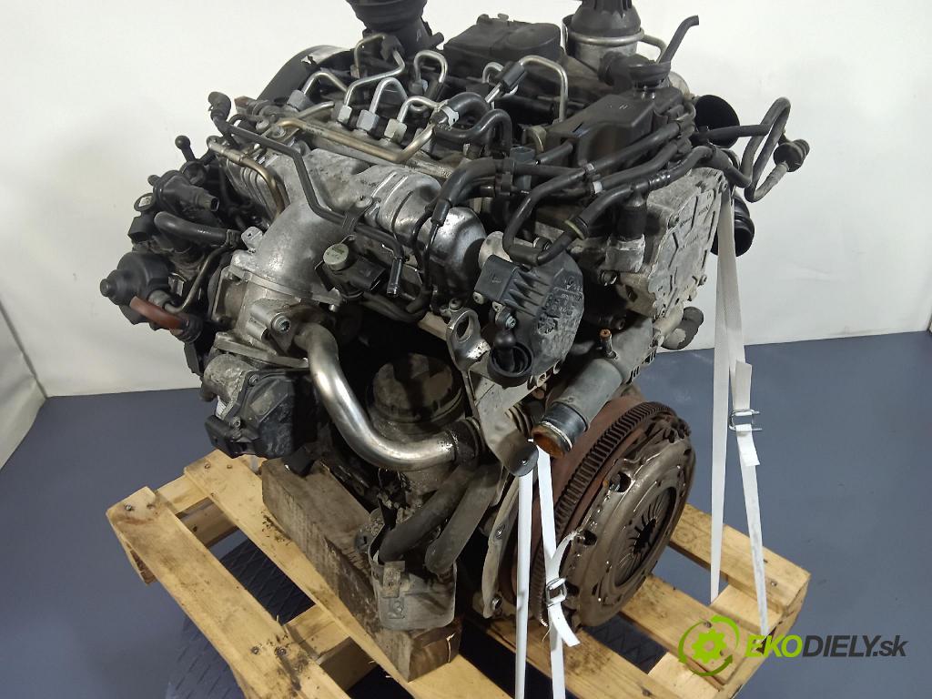 Audi A3 2008 motor Diesel CBAB