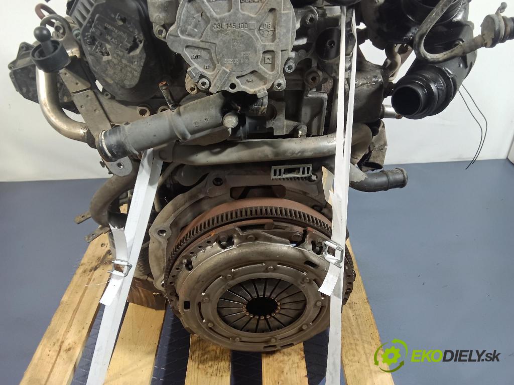 Audi A3 2008 motor Diesel CBAB