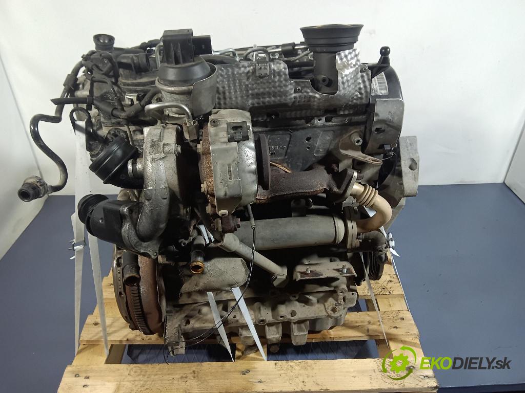Audi A3 2008 motor Diesel CBAB