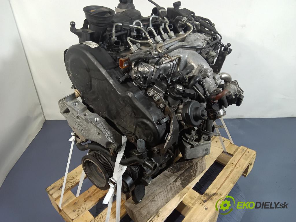 Audi A3 2008 motor Diesel CBAB