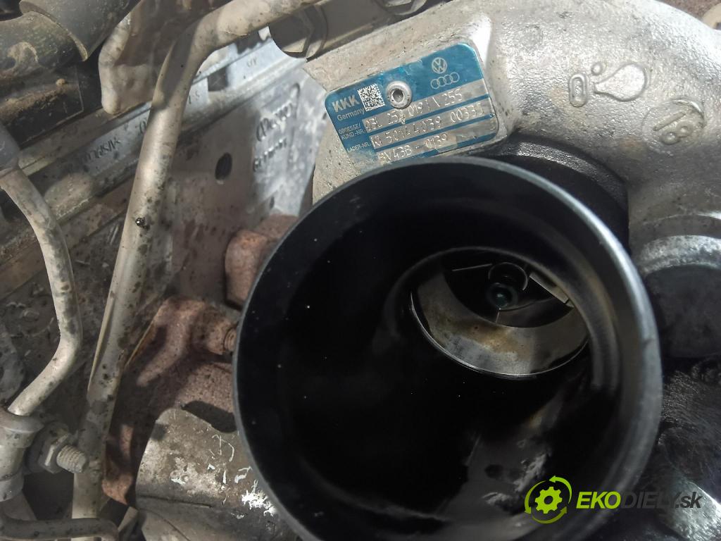 Audi A3 2008 motor Diesel CBAB