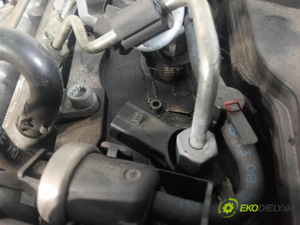 Audi A3 2008 motor Diesel CBAB