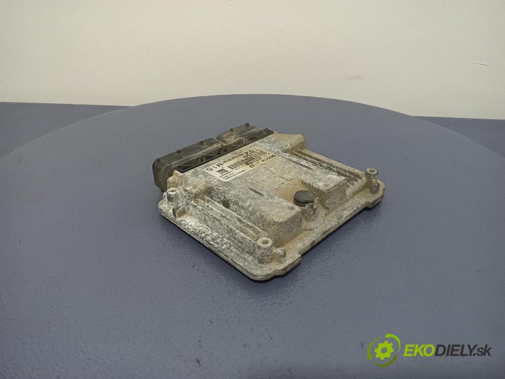 Fiat Croma 2008 řídící jednotka Motor: 51812902