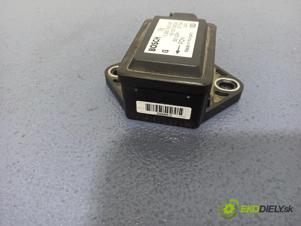 Toyota Avensis 2007 snímač ESP. 89183-02020