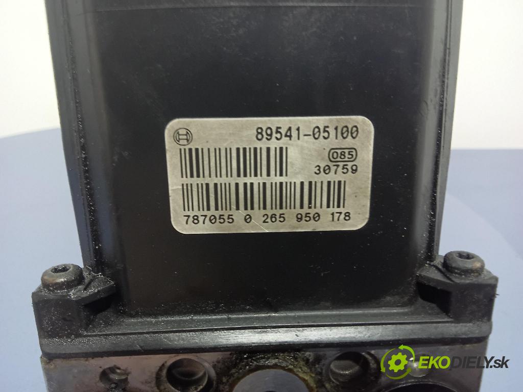 Toyota Avensis 2007 čerpadlo ABS x 44540-05050